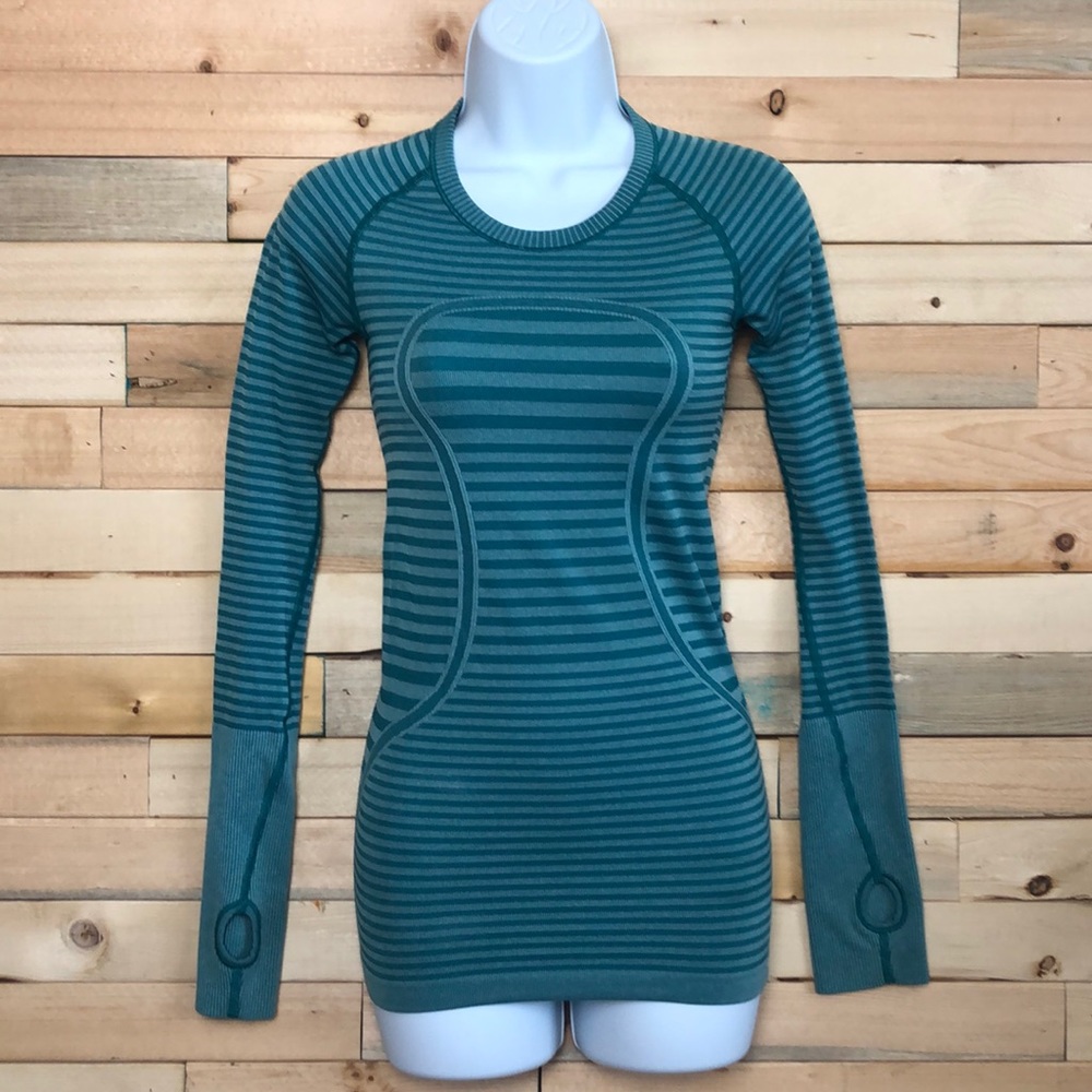 Lululemon Swiftly Tech Long Sleeve
